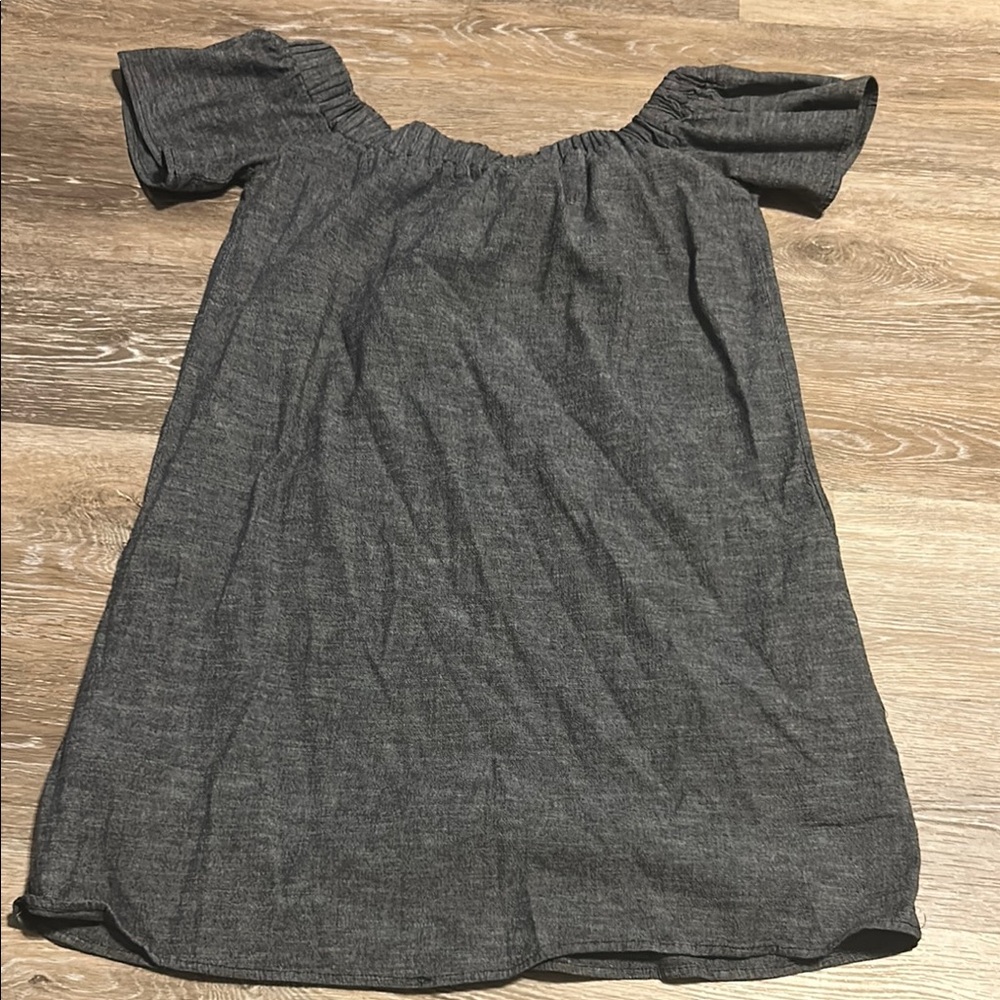 Stylish Gray Dress💥
